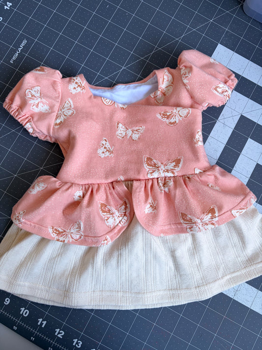 Lola Dress in Flutterby (Baby sizes only)