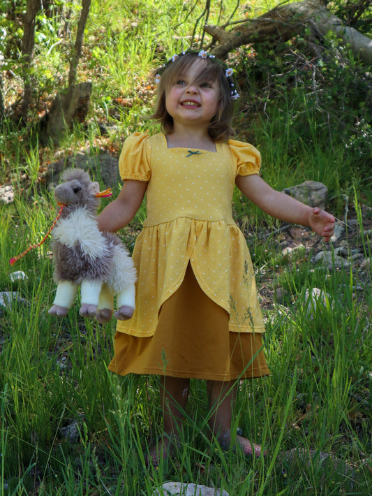 PRE-ORDER | Marigold Dress