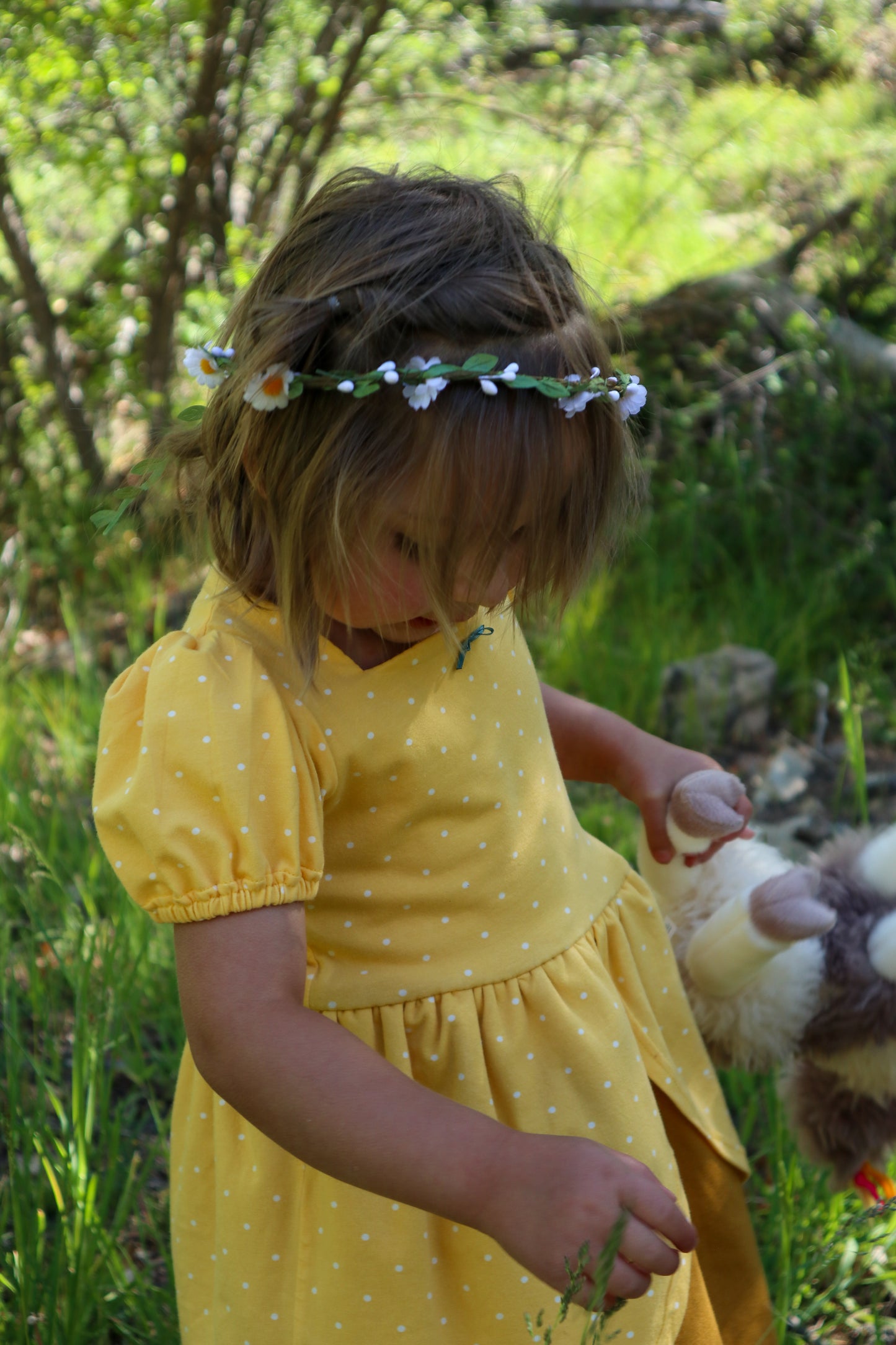 Marigold Dress