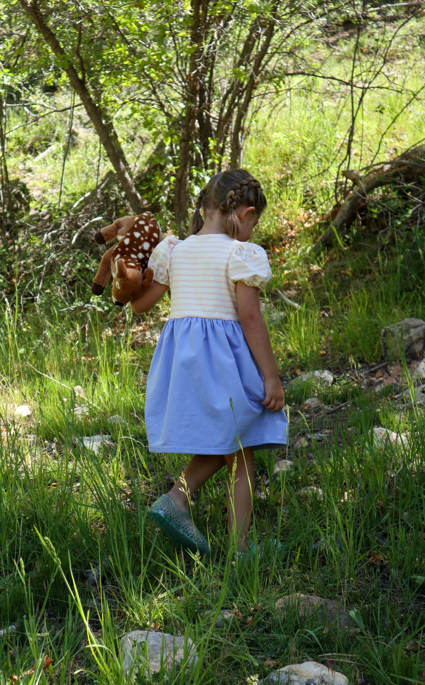 Bluebell Dress