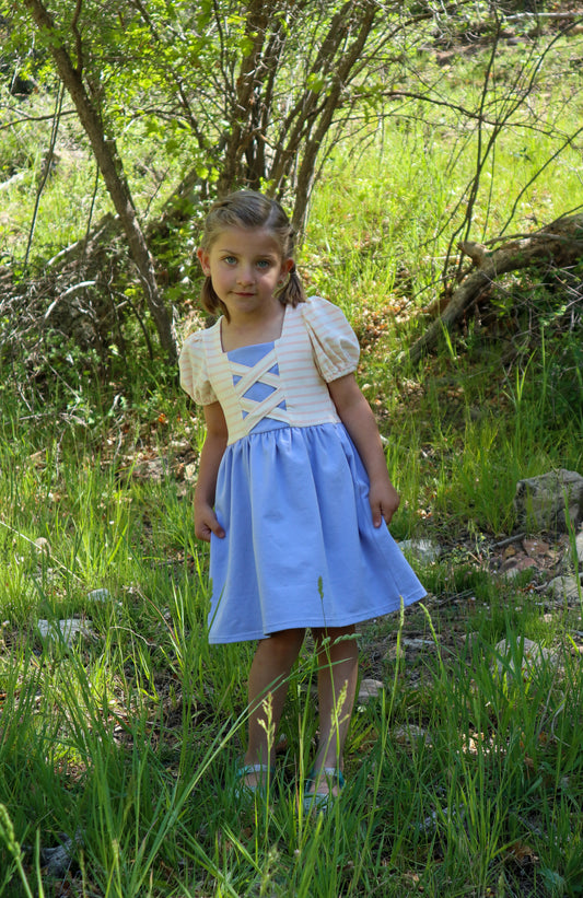 PRE-ORDER | Bluebell Dress