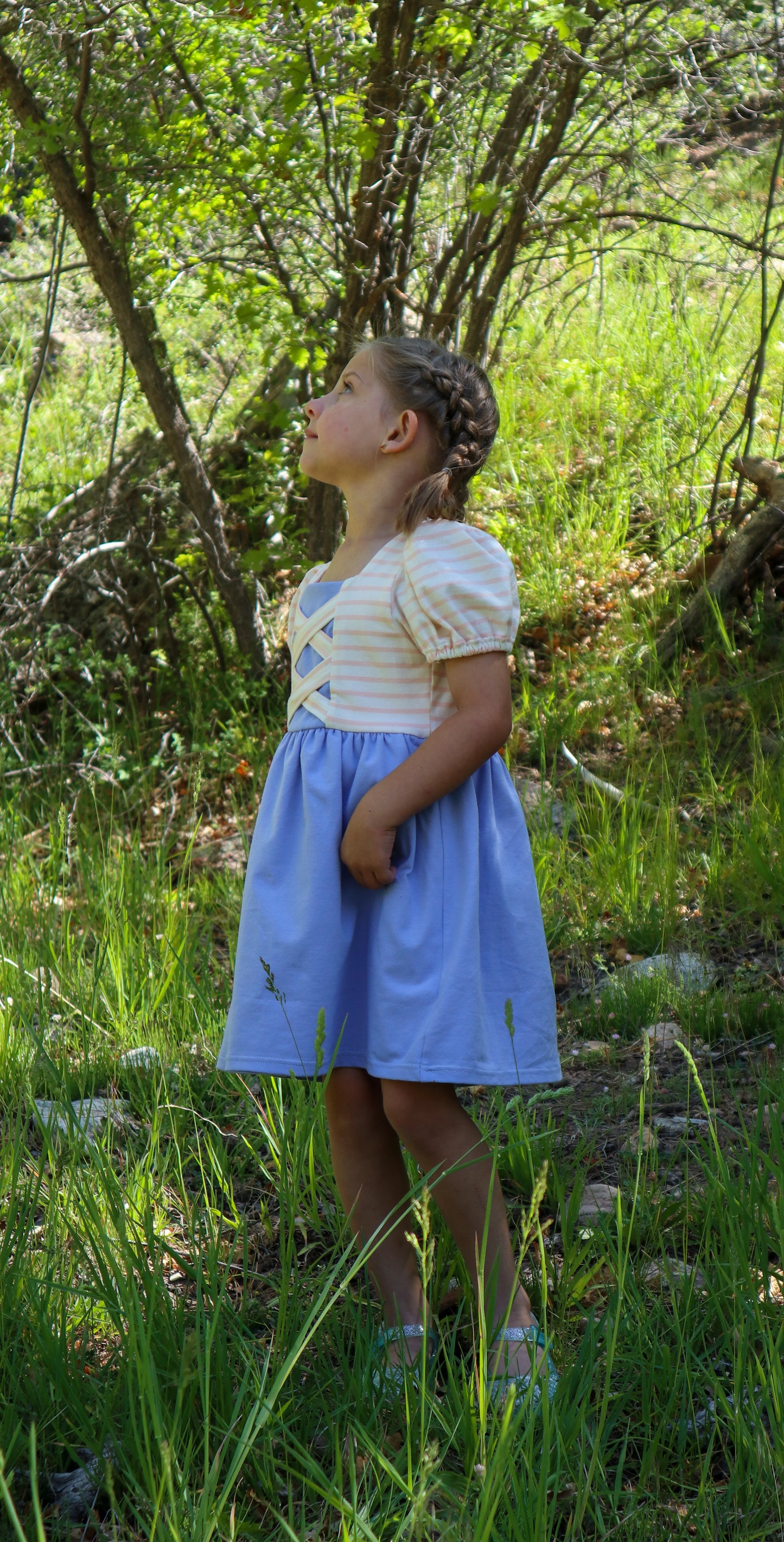 Bluebell Dress