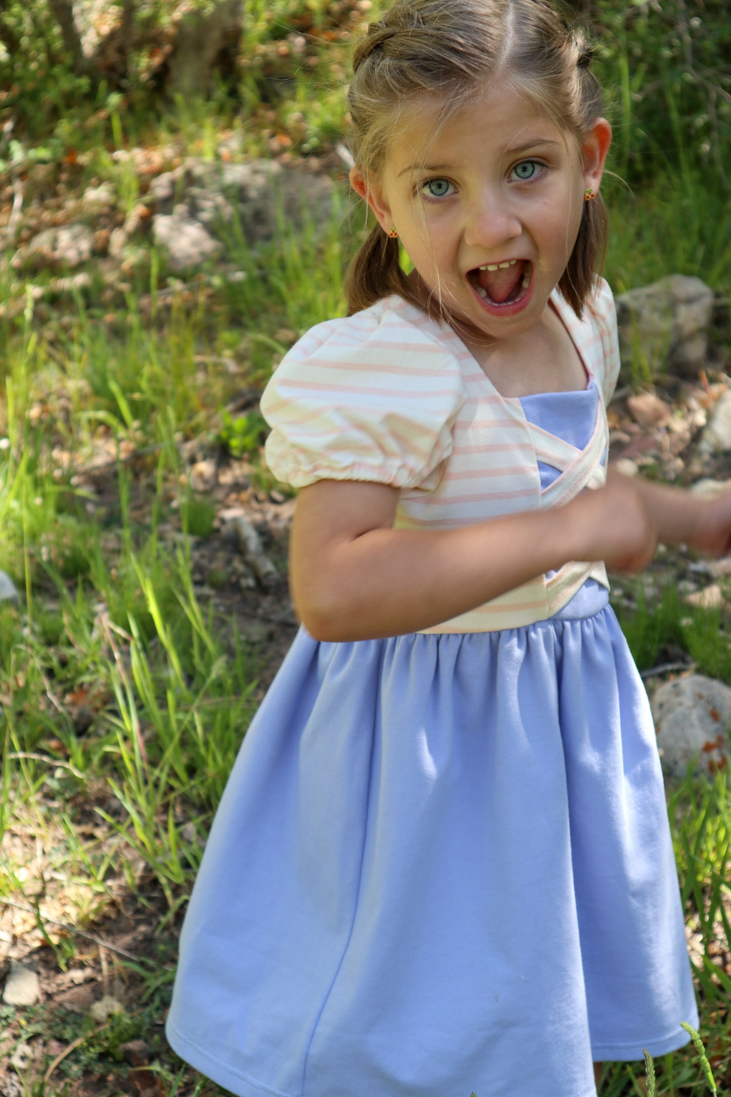 Bluebell Dress