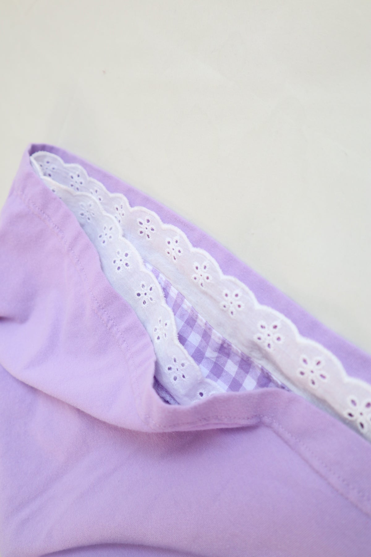 Maddie Dress in Wisteria